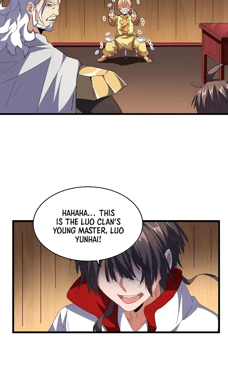 Fan From Heaven Vol.3 Chapter 233