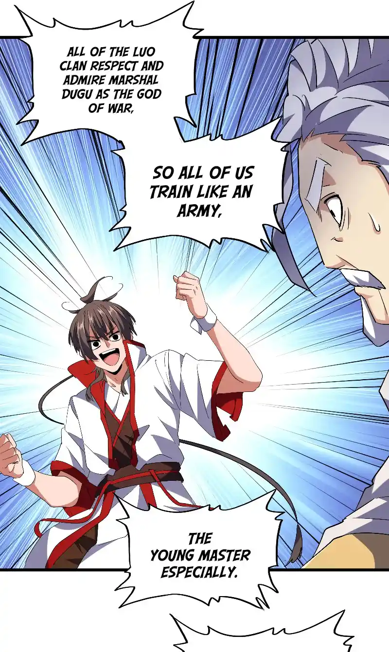 Fan From Heaven Vol.3 Chapter 233