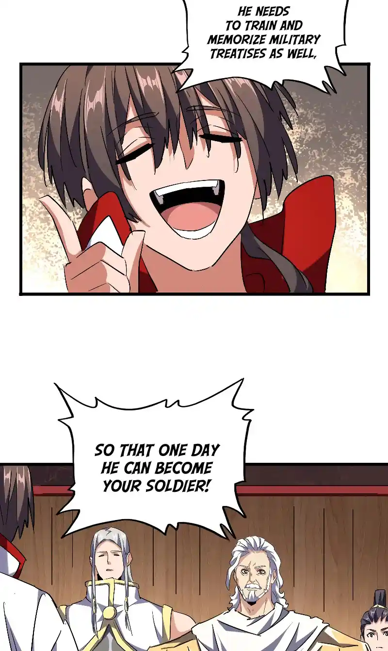 Fan From Heaven Vol.3 Chapter 233