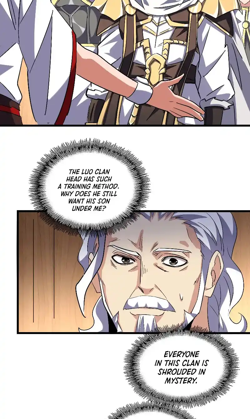 Fan From Heaven Vol.3 Chapter 233