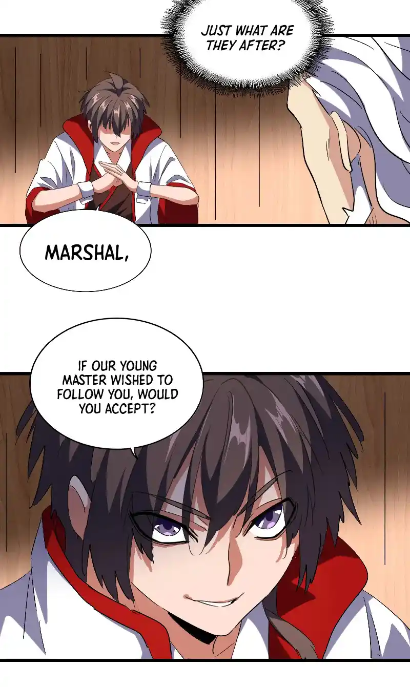 Fan From Heaven Vol.3 Chapter 233