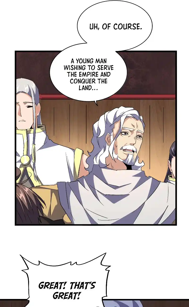 Fan From Heaven Vol.3 Chapter 233