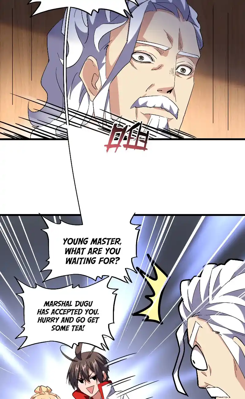 Fan From Heaven Vol.3 Chapter 233