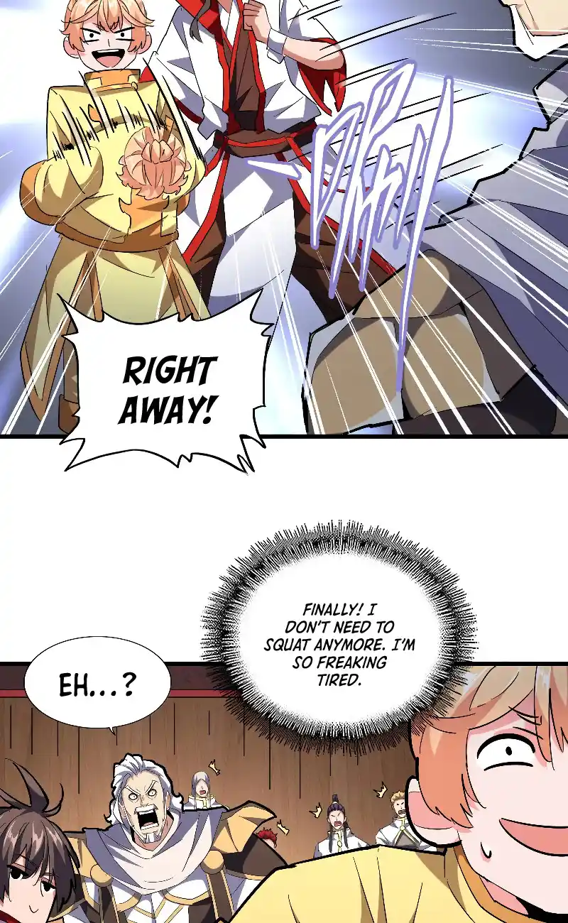 Fan From Heaven Vol.3 Chapter 233