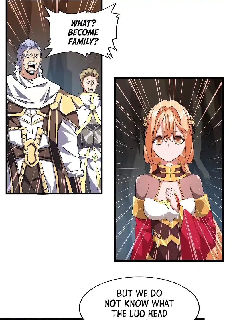 Fan From Heaven Vol.3 Chapter 234