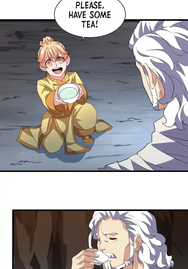 Fan From Heaven Vol.3 Chapter 234