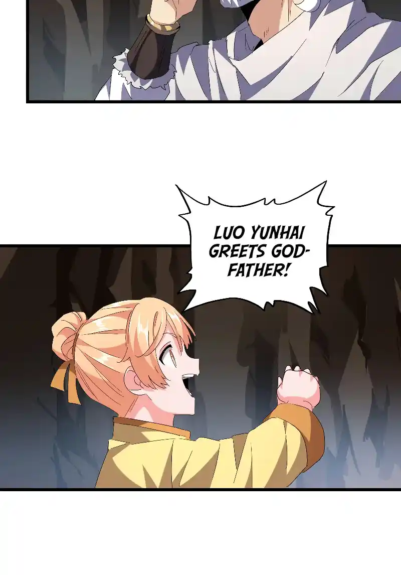 Fan From Heaven Vol.3 Chapter 234