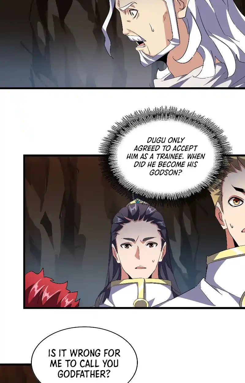 Fan From Heaven Vol.3 Chapter 234