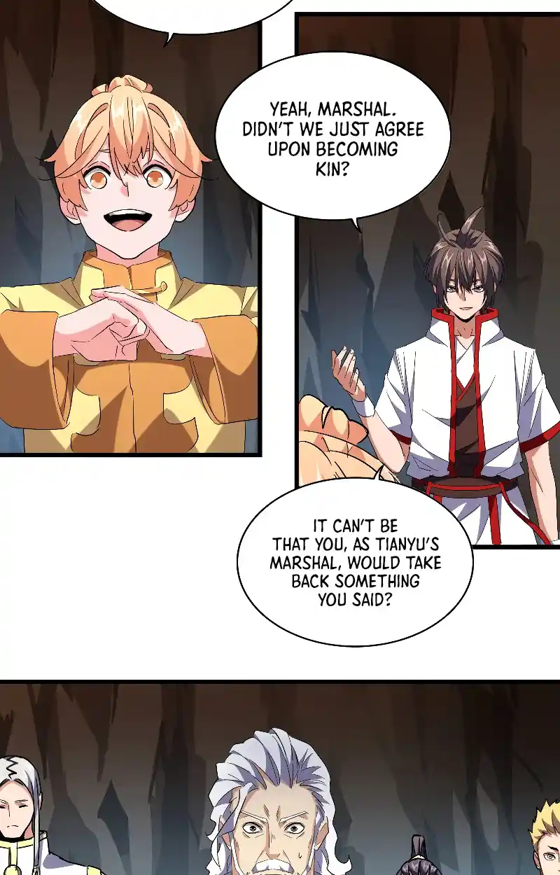 Fan From Heaven Vol.3 Chapter 234