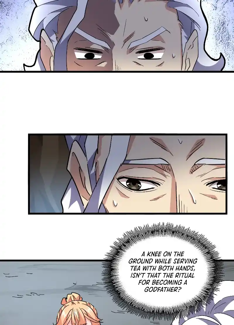 Fan From Heaven Vol.3 Chapter 234