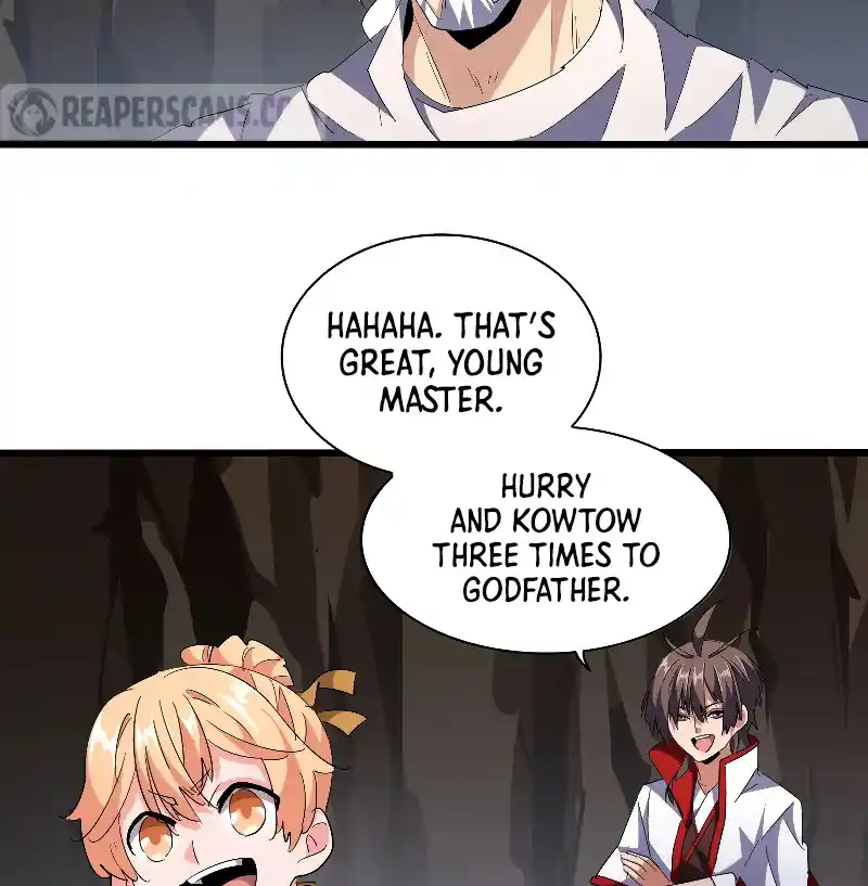 Fan From Heaven Vol.3 Chapter 234