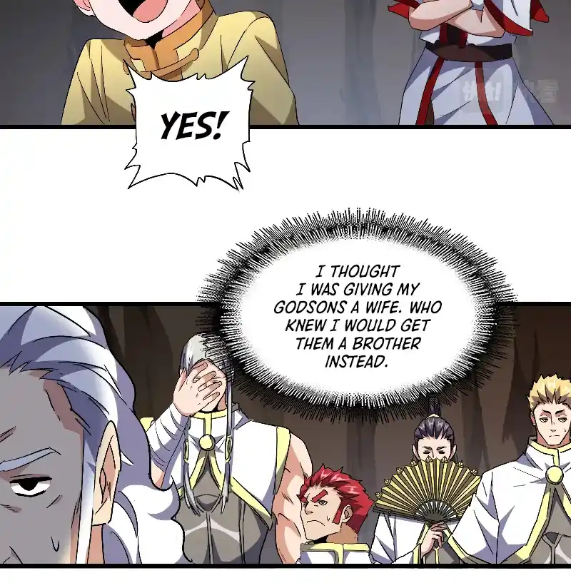 Fan From Heaven Vol.3 Chapter 234