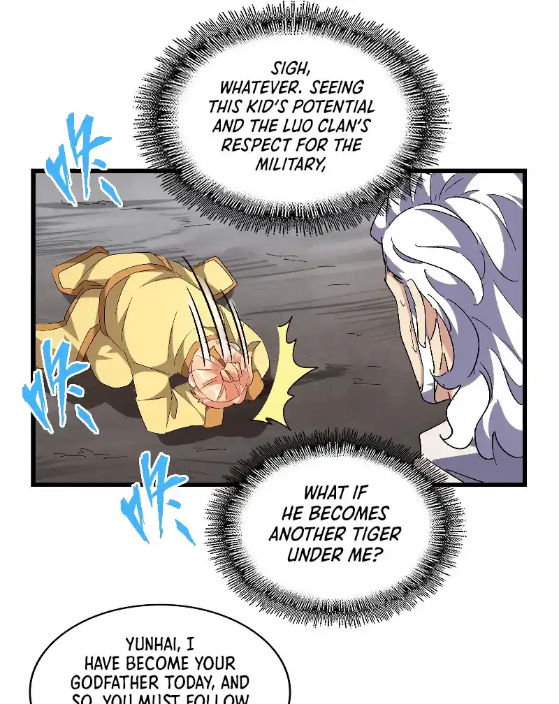 Fan From Heaven Vol.3 Chapter 234