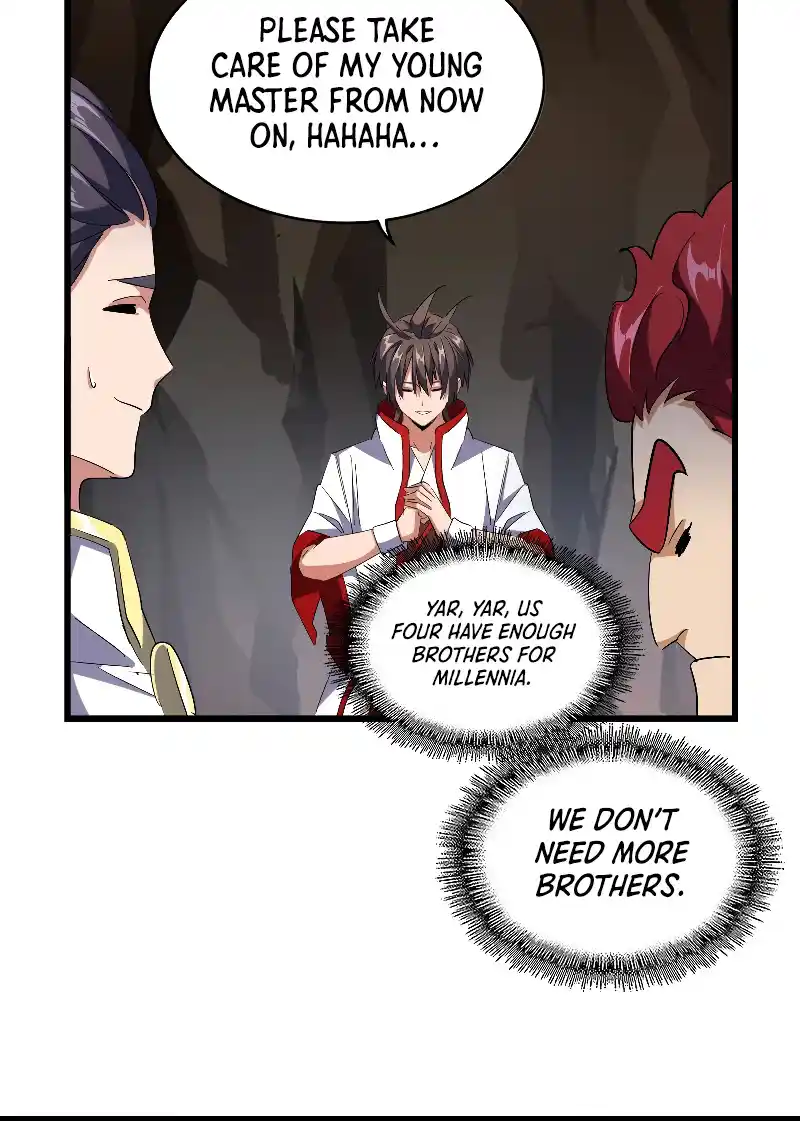 Fan From Heaven Vol.3 Chapter 234