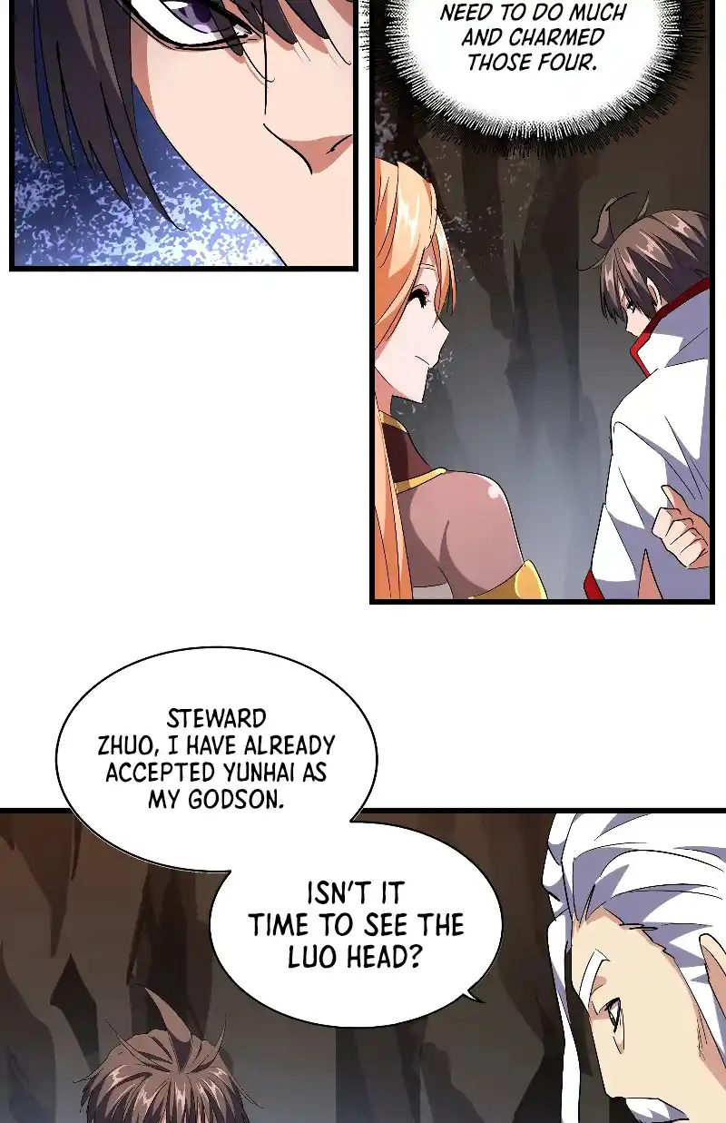 Fan From Heaven Vol.3 Chapter 234