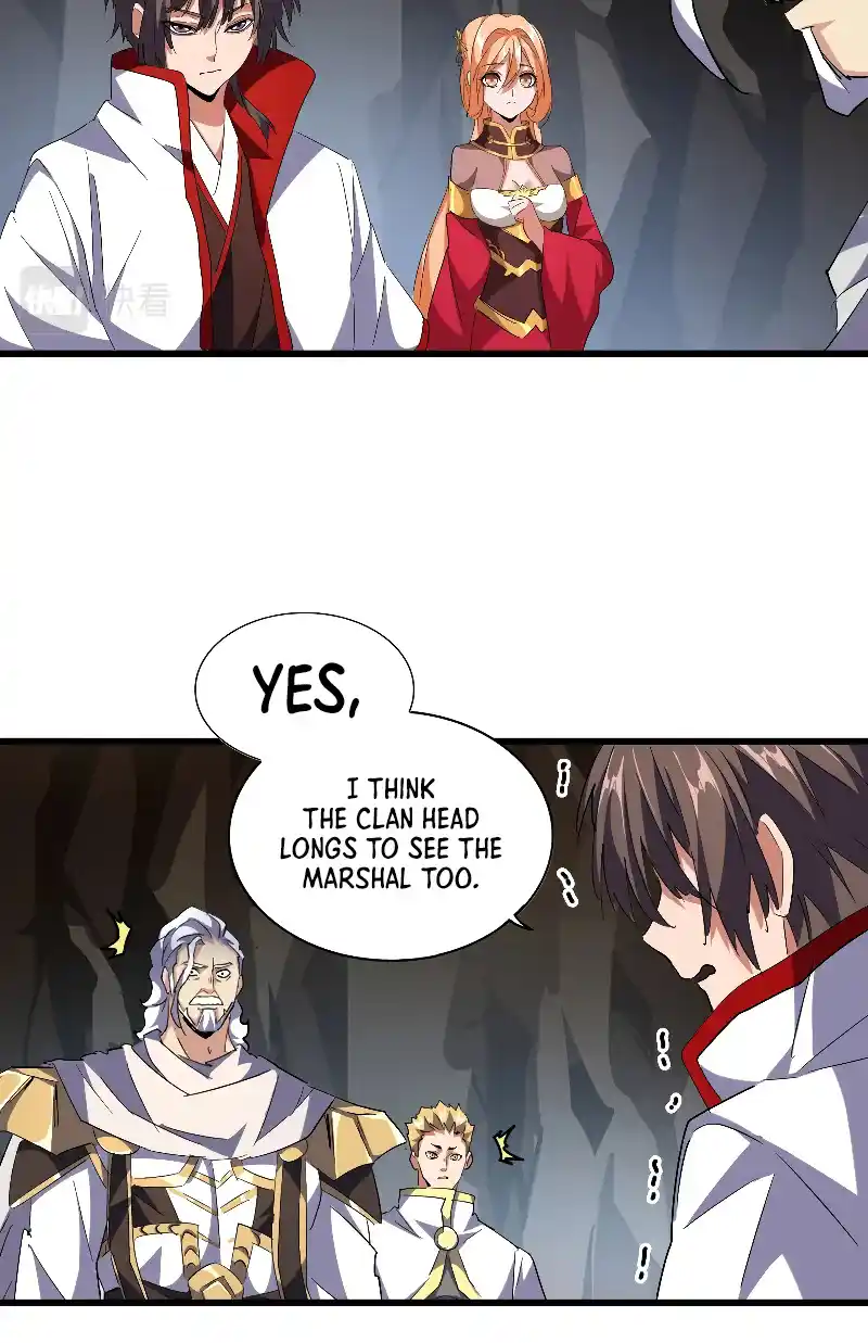 Fan From Heaven Vol.3 Chapter 234