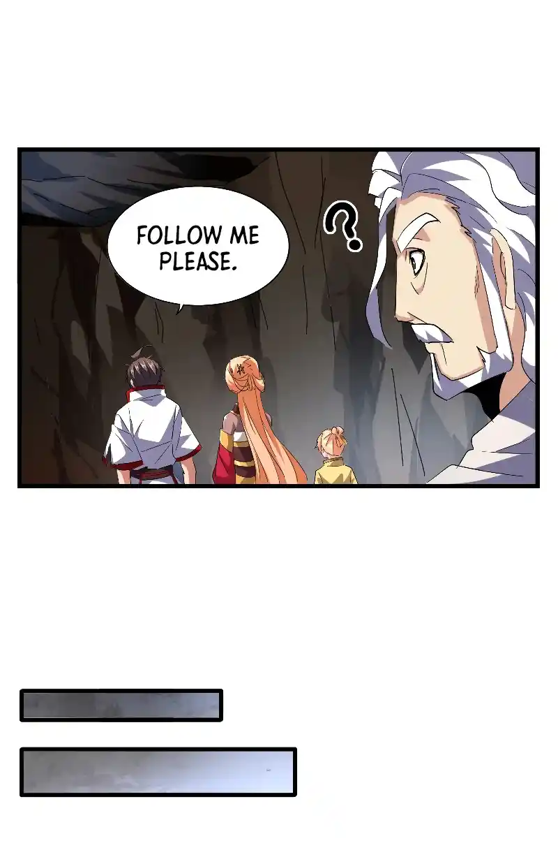 Fan From Heaven Vol.3 Chapter 234