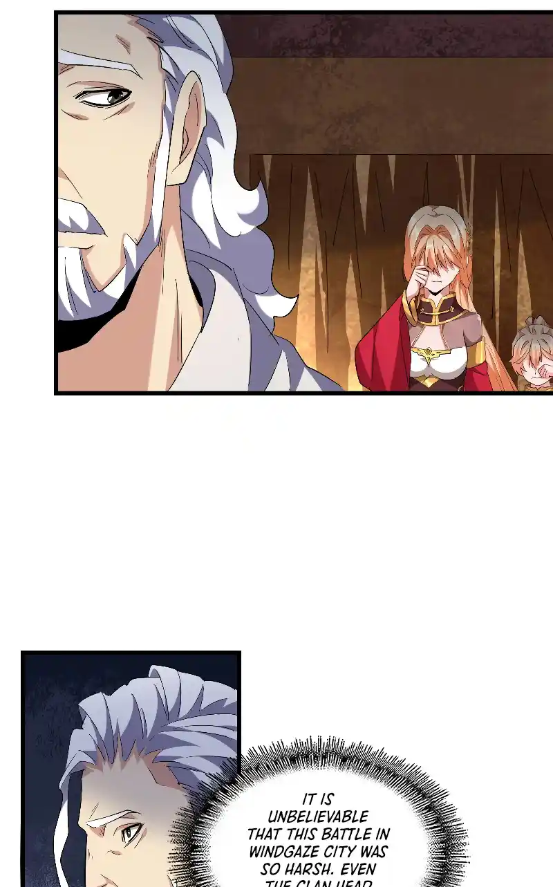 Fan From Heaven Vol.3 Chapter 234