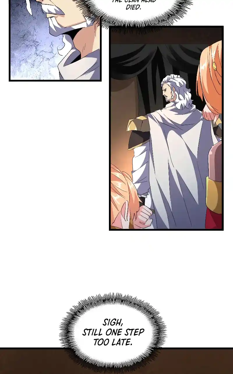 Fan From Heaven Vol.3 Chapter 234