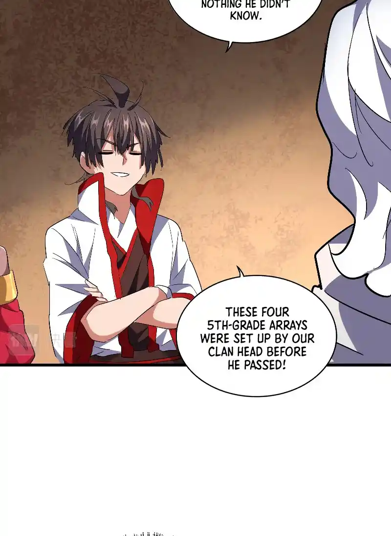 Fan From Heaven Vol.3 Chapter 235