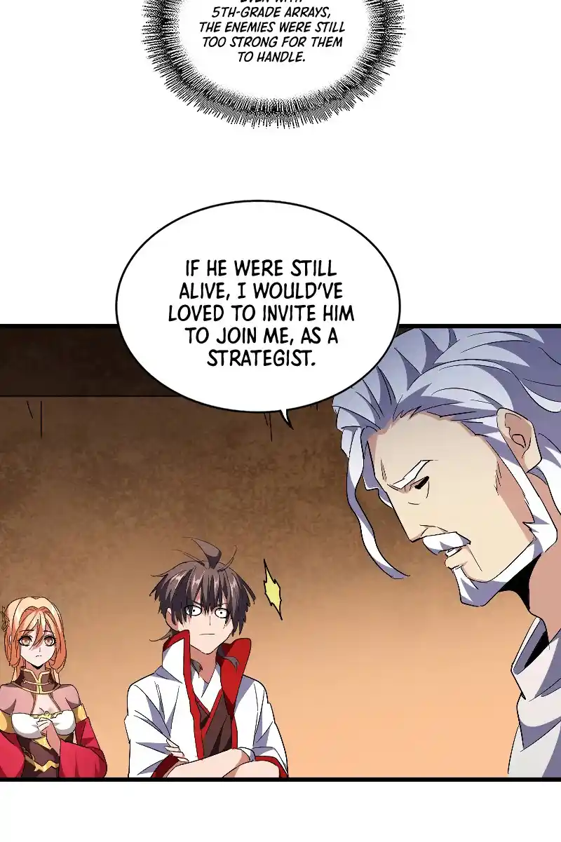 Fan From Heaven Vol.3 Chapter 235