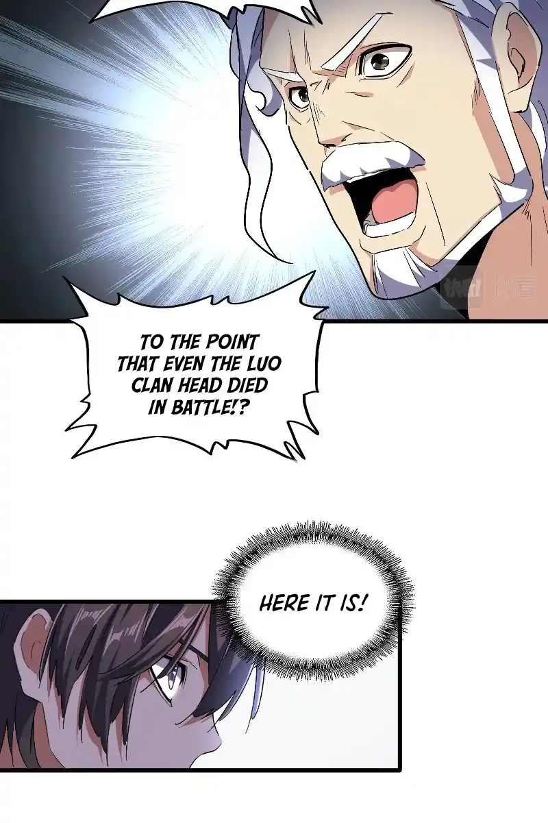 Fan From Heaven Vol.3 Chapter 235