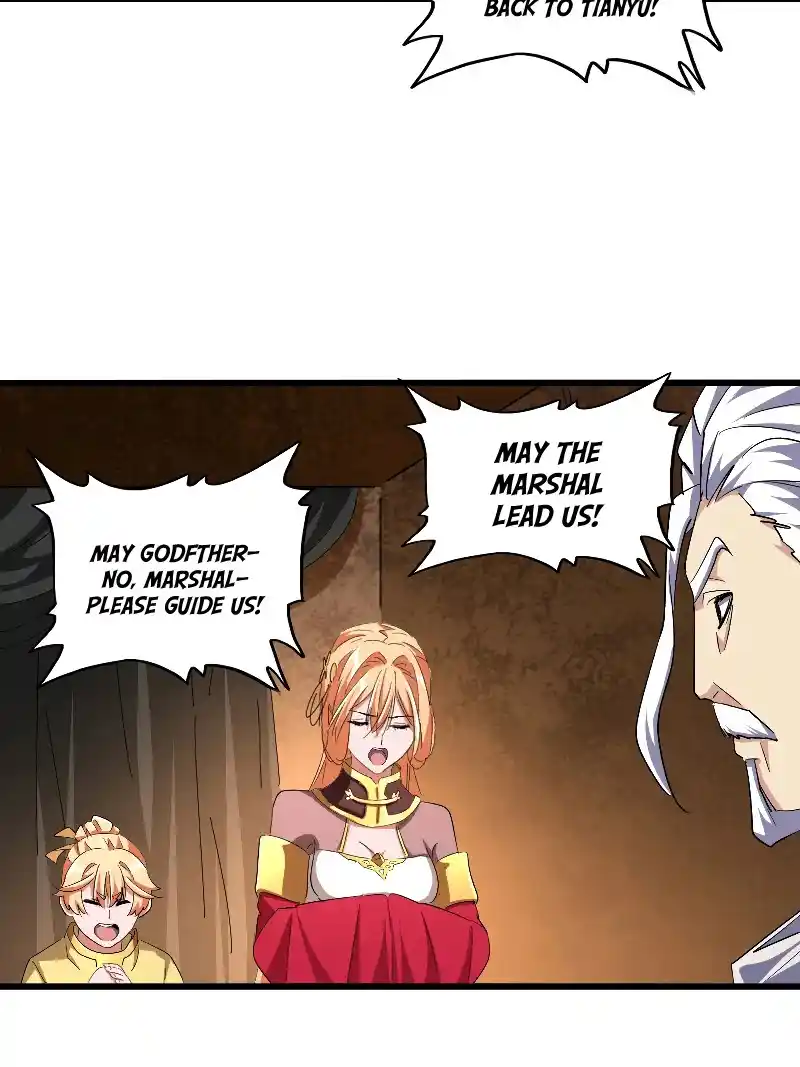 Fan From Heaven Vol.3 Chapter 235