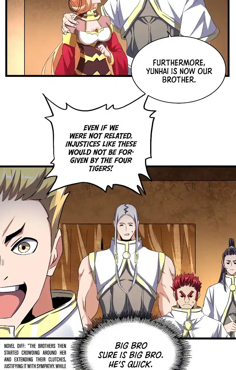 Fan From Heaven Vol.3 Chapter 235