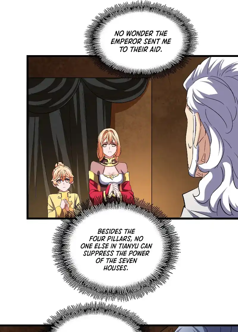 Fan From Heaven Vol.3 Chapter 235