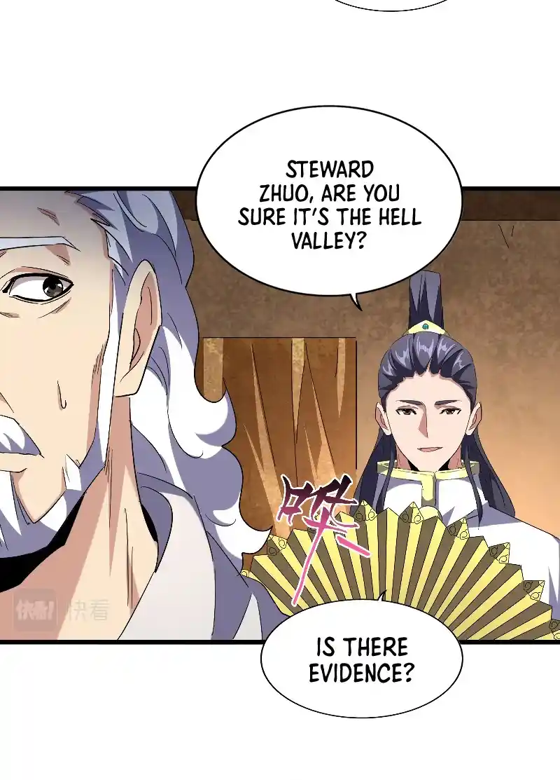 Fan From Heaven Vol.3 Chapter 235