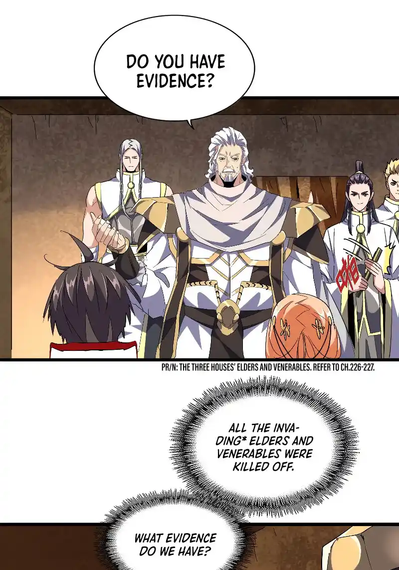 Fan From Heaven Vol.3 Chapter 235