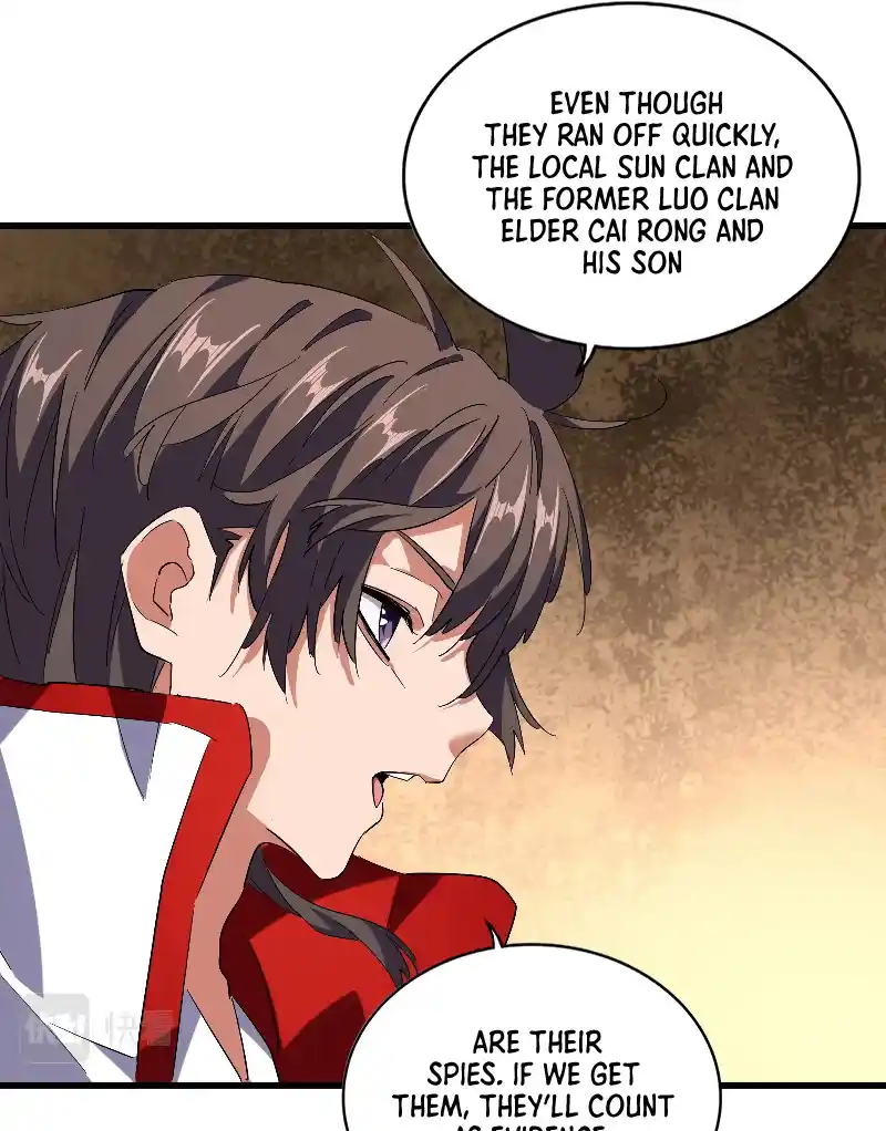 Fan From Heaven Vol.3 Chapter 235