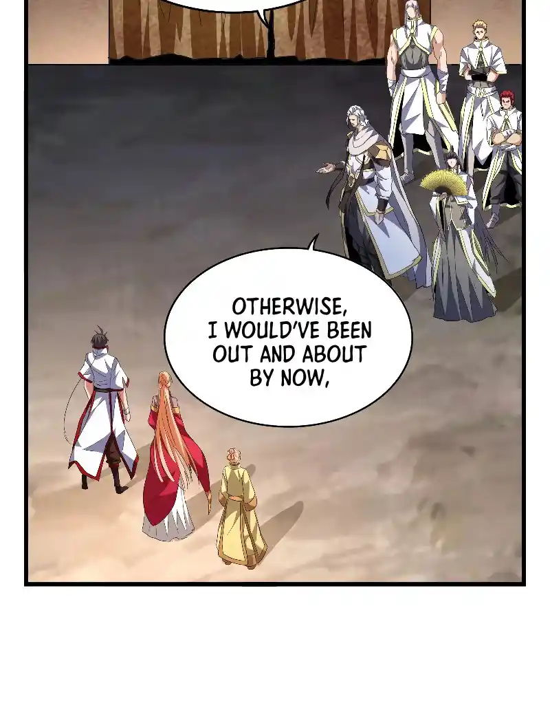 Fan From Heaven Vol.3 Chapter 235