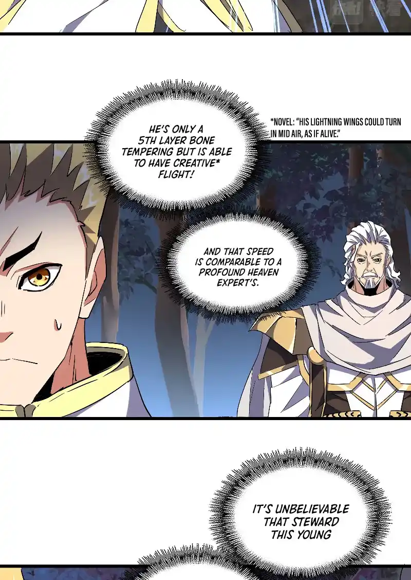 Fan From Heaven Vol.3 Chapter 235