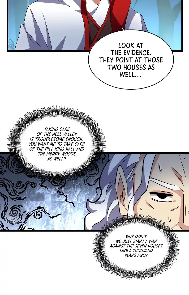 Fan From Heaven Vol.3 Chapter 236