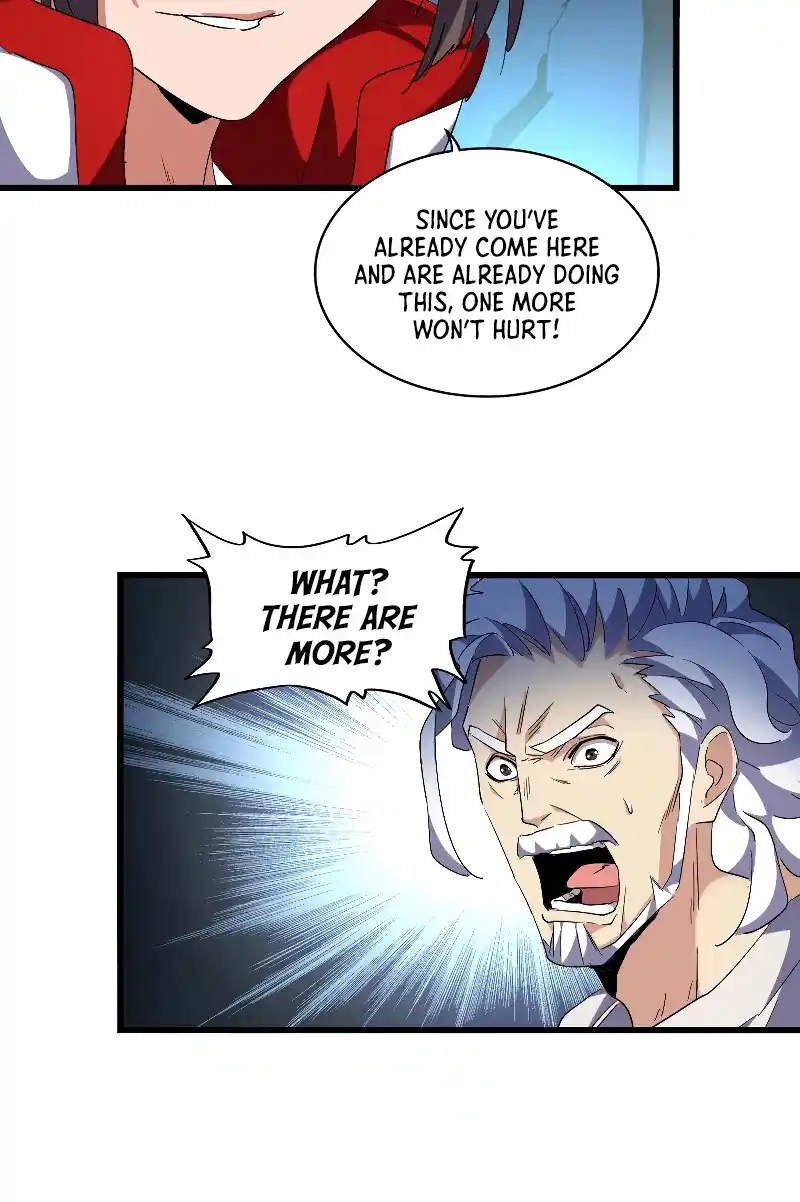 Fan From Heaven Vol.3 Chapter 236