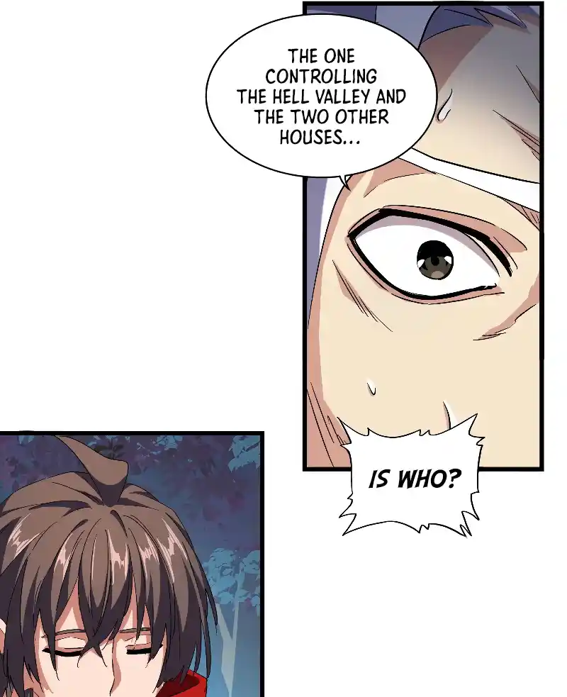 Fan From Heaven Vol.3 Chapter 236