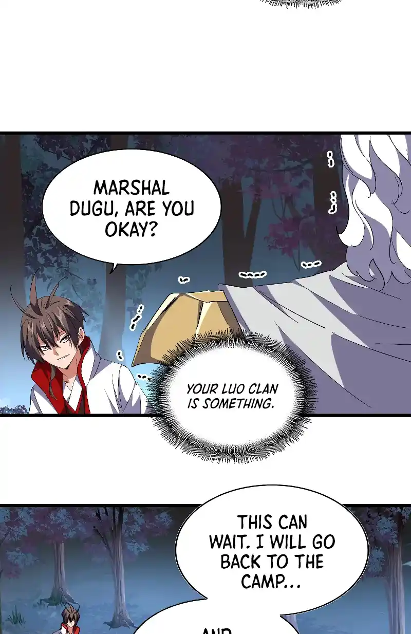 Fan From Heaven Vol.3 Chapter 236