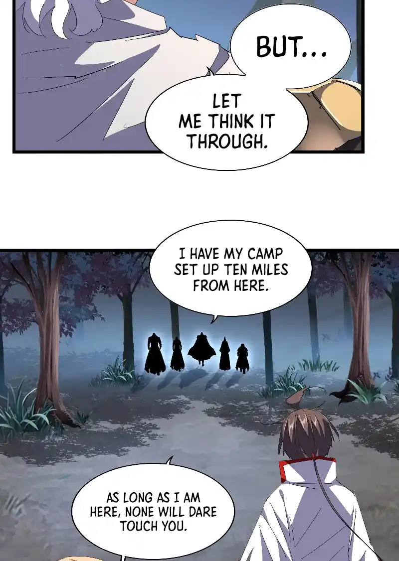 Fan From Heaven Vol.3 Chapter 236