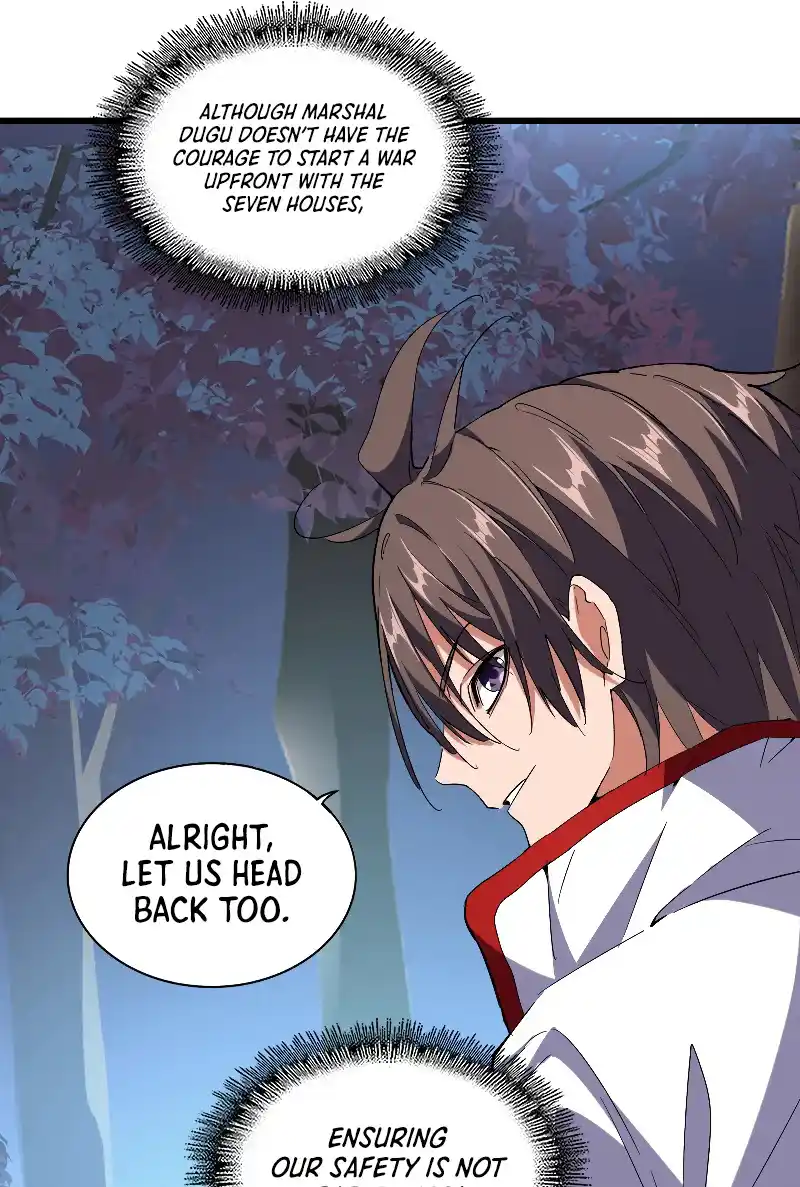 Fan From Heaven Vol.3 Chapter 236