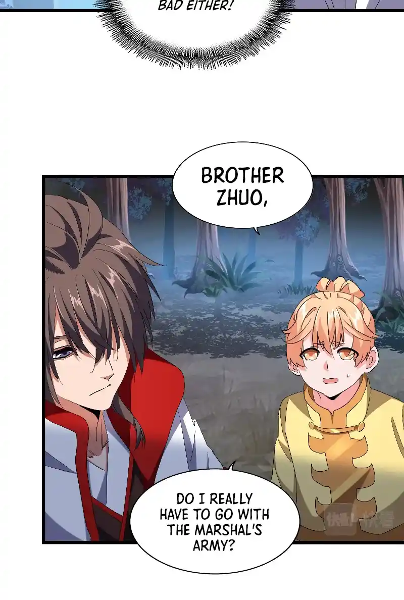 Fan From Heaven Vol.3 Chapter 236