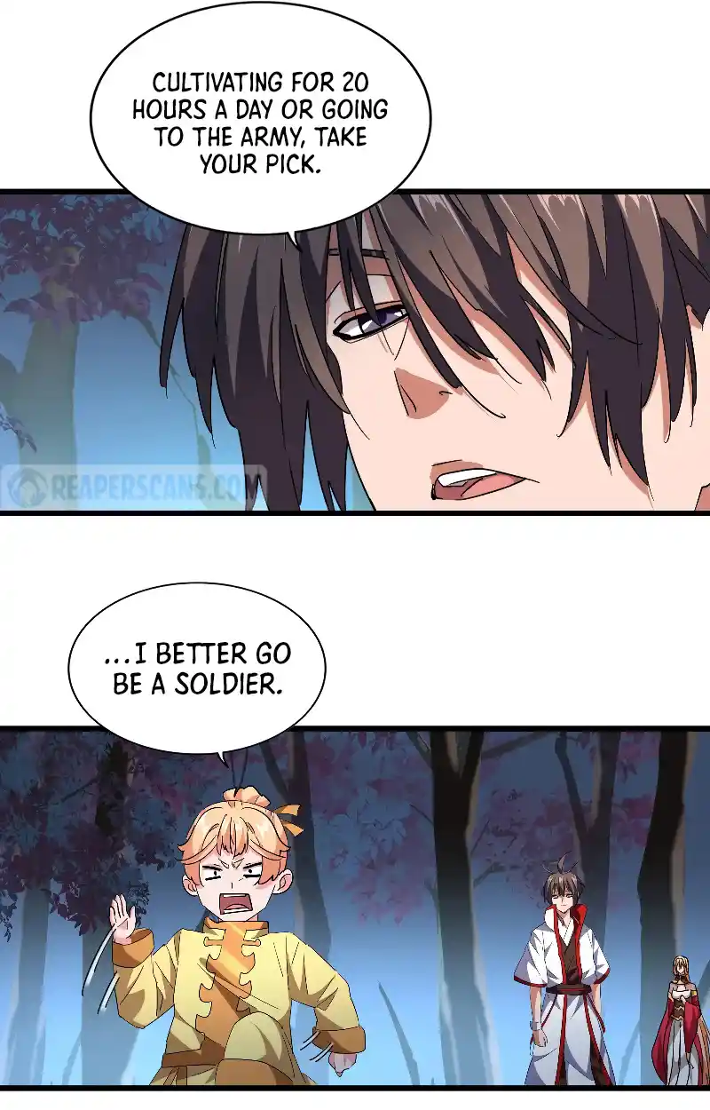 Fan From Heaven Vol.3 Chapter 236