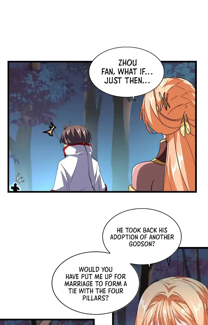 Fan From Heaven Vol.3 Chapter 236