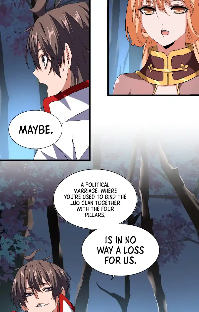 Fan From Heaven Vol.3 Chapter 236