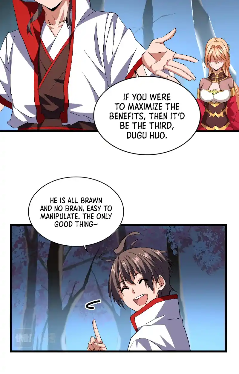 Fan From Heaven Vol.3 Chapter 236