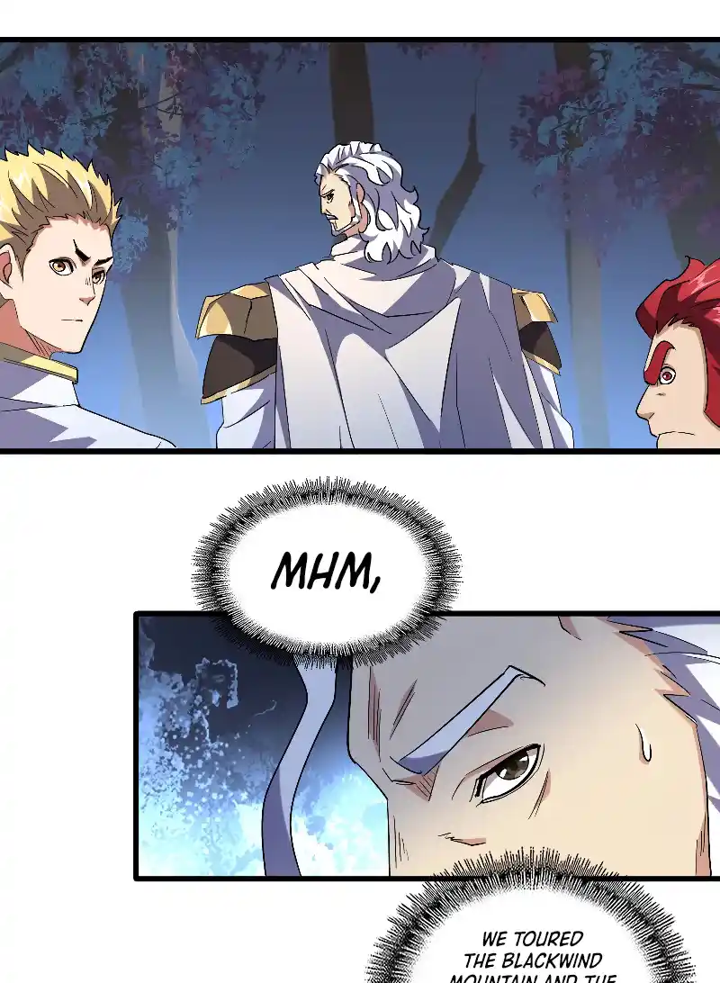 Fan From Heaven Vol.3 Chapter 236