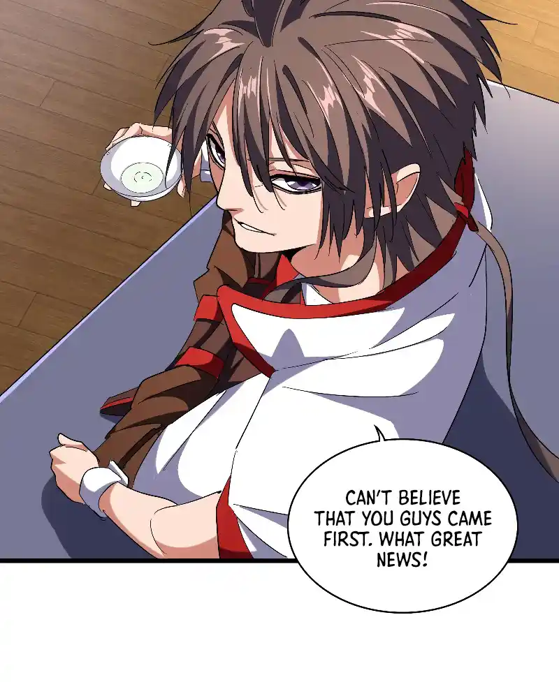 Fan From Heaven Vol.3 Chapter 236