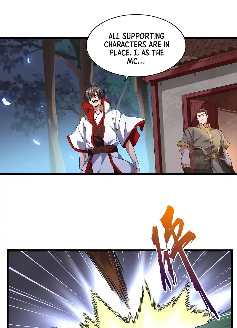 Fan From Heaven Vol.3 Chapter 237