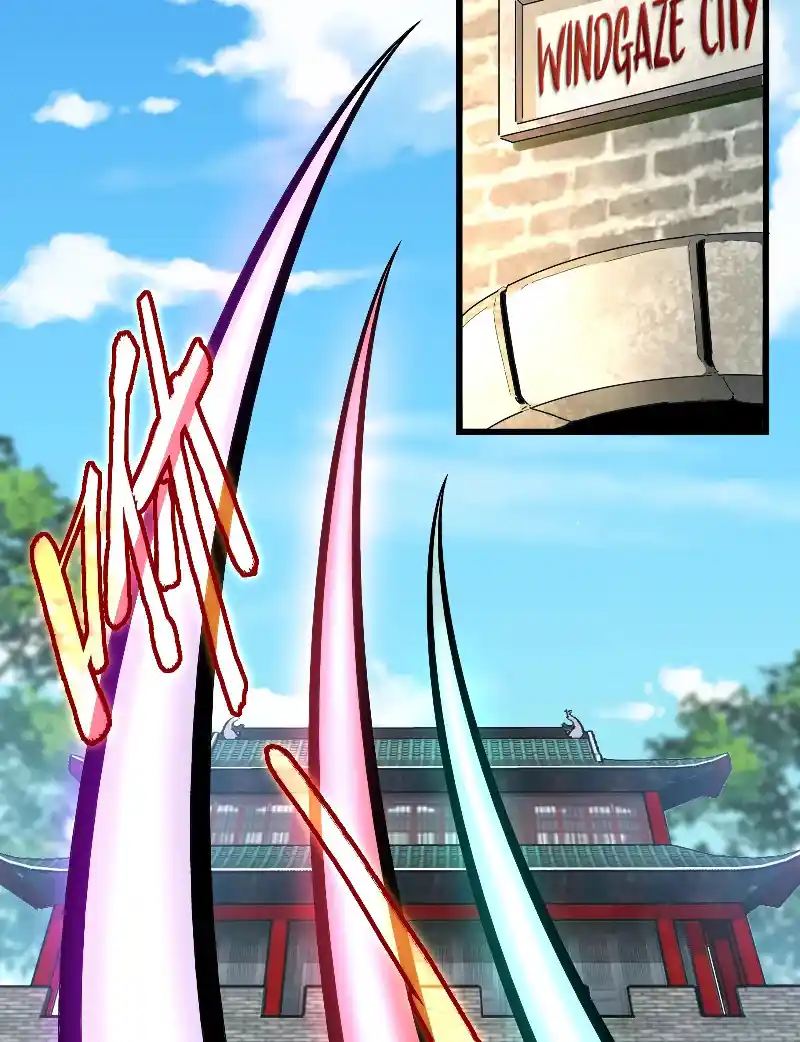 Fan From Heaven Vol.3 Chapter 237