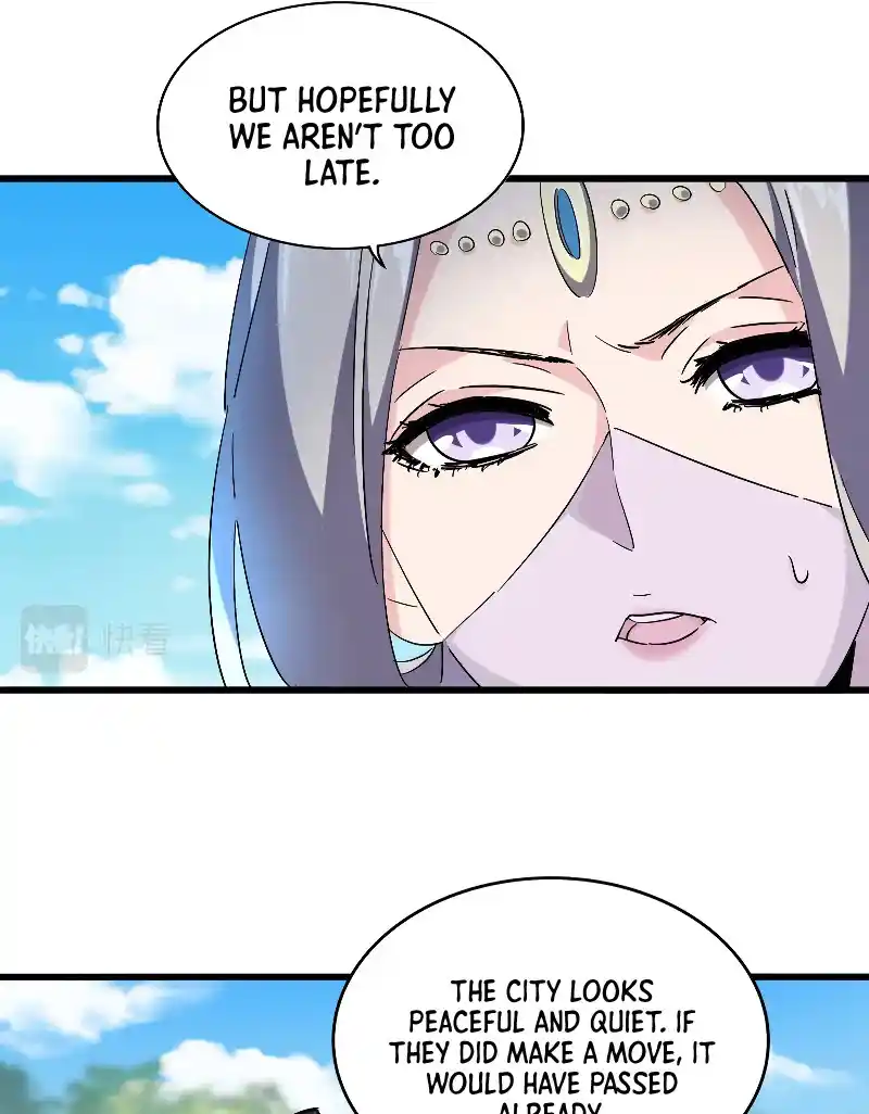 Fan From Heaven Vol.3 Chapter 237